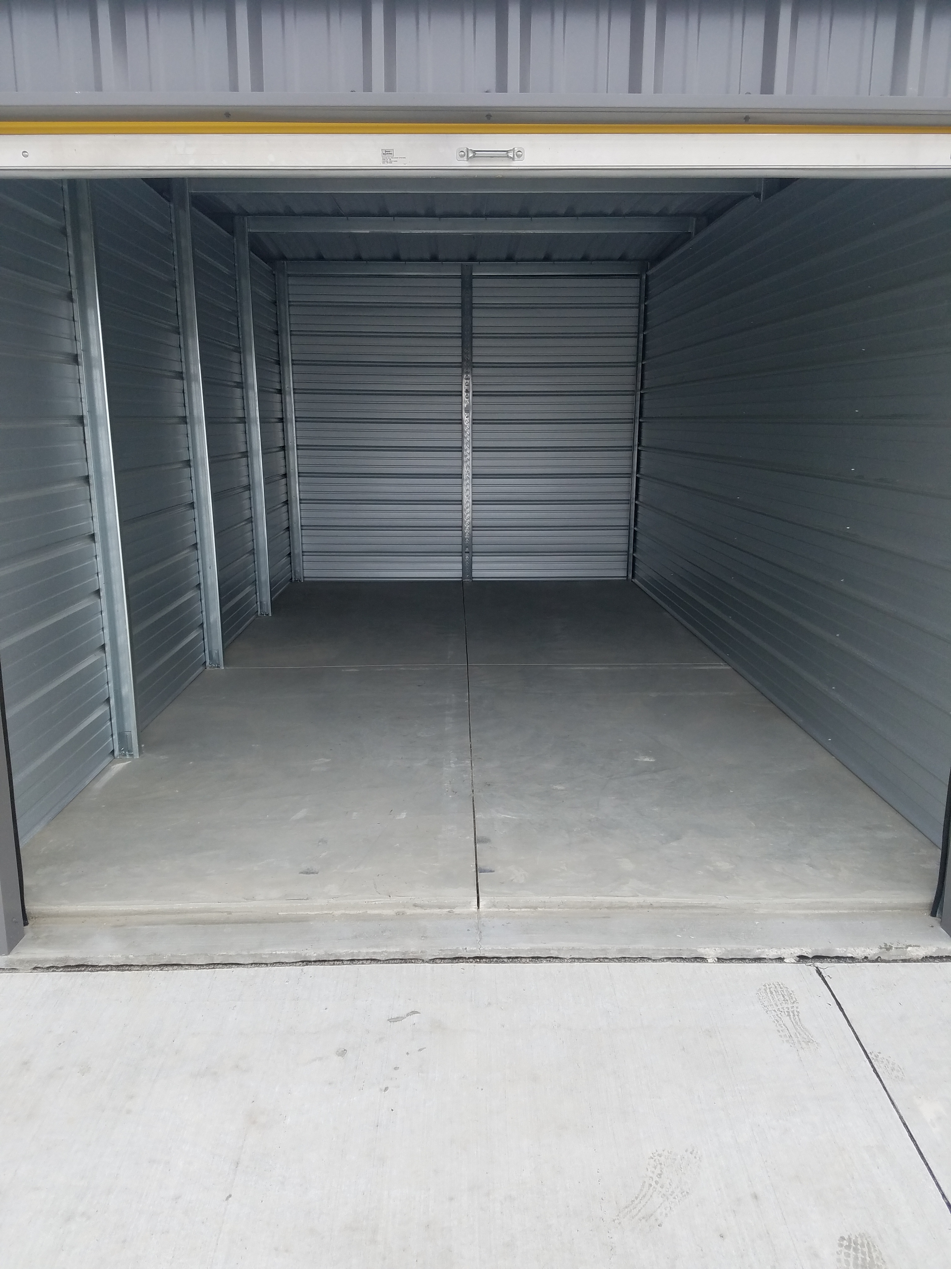 10'x20' unit